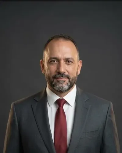 Lic. Héctor Rafael Ortiz Orpinel