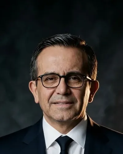 Lic. Ildefonso Guajardo Villarreal